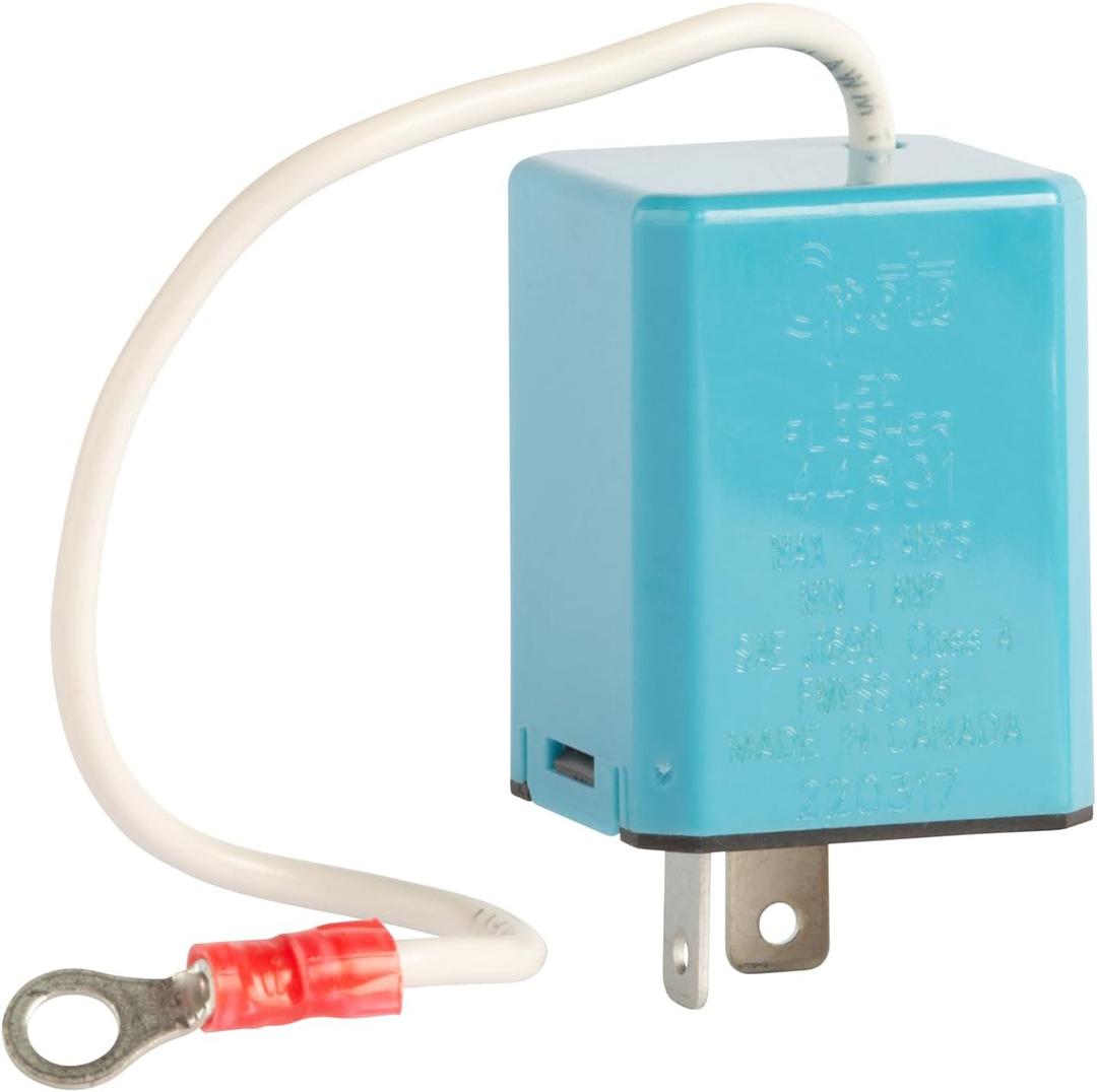 Grote 44891 2 Pin Flashers, Variable Load Electronic Led