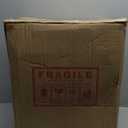 4-Tier Laundry Hamper Sorter, Vertical Rolling Laundry Baskets with Wheels Removable, Stackable Laundry Cart Organizer and Storage for Small Space, Dorm, Closet, Bathroom