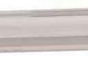Fire Power Utility Container Filler Hose with Push-in Plug Cap (12 inch Clear)