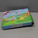 MOMUSE Piano Music Mat with 80 Sounds, Large Animal Car Touch Blanket Playmat Carpet Musical Toddlers Toys 1-3, Floor Keyboard Dance Sensory Educational Mat Boys Girls Gifts for 1 2 3 4 5 Years Old