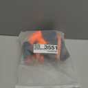 Dog Suspender Boots, Anti-Slip & Fall Waterproof Dog Shoes Leggings, Dog Paw Protector for Small Medium Dogs, Adjustable Dog Boots Pet Shoes for Outdoor Walking Black,S