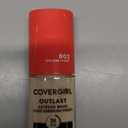 Covergirl Outlast Extreme Wear 3-in-1 Full Coverage Liquid Foundation, SPF 18 Sunscreen, Golden Ivory, 1 Fl. Oz.