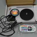 Spacenight Sunset Lamp Projector Multi-Color Multi-Mode, Dimmable, Timing, Music Rhythm, Sunset Background Wonderful Visual Impact, USB Plug and Play (Remote & APP)