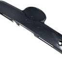 Carbon Fibre Tailgate Molding Lift Gate Garnish Panel Compatible with Toyota 4runner 2010-2022