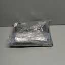 TOPDesign Puffer Tote Bag for Women, Lightweight Puffy Handbag with Compartments, Quilted Shoulder Bag for Work, Travel, Gym (Medium, Dark Green)