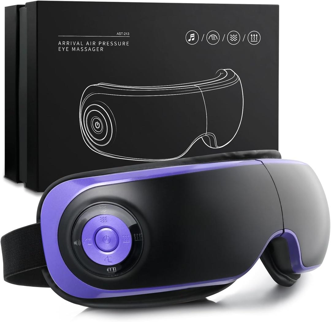 Eye Massager with Heat