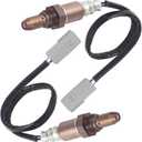 234-9038 O2 Oxygen Sensor Upstream 250-54037 Compatible with Altima Frontier Pathfinder Titan Armada Xterra 2008 2009 2010 2011 2012 2 Pcs