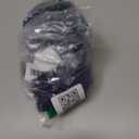 Women's Sleeveless Backless Crop Tank Top Sexy Pleated Bustier Sweetheart Neck Strappy Y2K Cami Cropped Tops (Medium, Navy Blue)