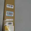 UNISHADES No Drill Cordless Bamboo Roman Shades, 27x64 in, Teak