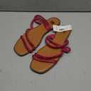 SM New York Comfortable Sandals for Women Size 10