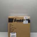 Franklin Sports X-40 Outdoor Pickleballs - Official Ball of USA Pickleball, APP Tour + US Open - Regulation Size, 50 Pack