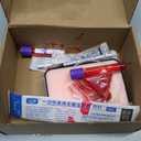 Phlebotomy Practice Kit - IV Start Kit for Nurses & Medical Students, Realistic Venipuncture Training Kit with Essential Tools, Perfect Gift for Healthcare Professionals.