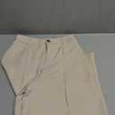 Women Wide Leg Dress Pants High Waisted Loose Fit Business Casual Work Trousers with Pockets 2025 Size 4