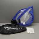 Amazon Basics Portable Pop Up Soccer Goal Set (2.5 feet)