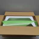 [2 PACK] Upgraded DA97-08348A Refrigerator Door Shelf Bin Replacement for Samsung Refrigerator Parts RS265TDRS RS25H5111BC RS25H5111SR Door Shelf,DA63-05215A for Samsung Fridge Middle Door Shelves