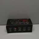 2 Pack Smart Cupping Therapy Massager, 7 in 1 Red Light Cupping Therapy Set with 2 Modes for Targeted Pain Relief, Muscle Soreness,Tighter Skin,Cupping Kit with 12 Levels Suction and Heat