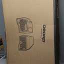 OEDRO Floor Mats & Cargo Liner Fit for Toyota 4Runner 2013-2024(Only 5 Seater, Not Fit 7 Seats), Custom Fit TPE All Weather Floor Liners for 4Runner Accessories, 1st & 2nd Row Car Mats Full Set, Black