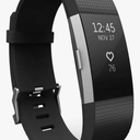 Sport Wristbands Compatible with Fitbit Charge 2, Adjustable Classic Bands