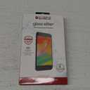 Zagg InvisibleShield Glass Elite+ Screen Protector for iPhone 8+, 7 +, 6s +, and 6 +