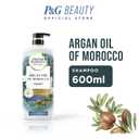Herbal Essences Bio Renew Argan Oil of Morocco Shampoo, 4 Count