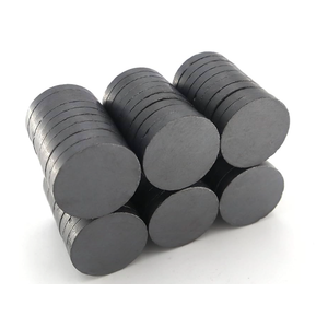 X-bet MAGNET Strong Adhesive Magnets – 1 Inch Round Heavy-Duty Magnets with Backing, 54 Pack – Industrial Use for Metal Surfaces, Organization & Mounting