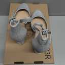 DREAM PAIRS Women's Closed Toe Chunky Heels Ankle Strap Low Block Heels Round Toe Dress Bridal Wedding Pumps Shoes,Size 8,Silver-Glitter,DWUMPU2535