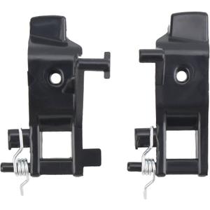 MOTOALL Center Console Armrest Right Side Latch Clip for-Mercedes-Benz W166 W292 X166 GL