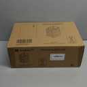 Wood Potato Onion Storage Bins - Wooden Stackable Produce Basket - Fruit Vegetable Storage for Kitchen Pantry Organization, Set 3 Pieces (Natural)