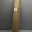 LazBlinds Cordless Bamboo Roman Shades, Privacy Blinds for Interior Windows, Room Darkening Roll Up Bamboo Blinds for Home & Patio, 34.5" W x 64" H, Highfield Teak