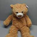 HollyHOME Big Teddy Bear Large Teddy Bear Stuffed Animal Birthday Valentines Day Plush for Kids and Girlfriend 36 inch Tan