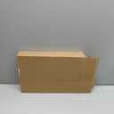 Black Velvet Stackable Jewelry Tray Showcase Display Stackable Necklace Bracelet Ring Showcase Display Empty Plate (2 Pack)