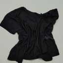 Heavy Cotton T-Shirt, Black