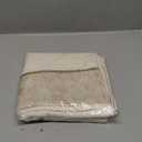 Avanti Linens Deco Shell Hand Towel, One Size, Ivory
