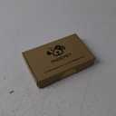 PHOEPET No Pull Dog Harnesses for Small Dogs Reflective Adjustable Front Clip Vest with Handle 2 Metal Rings 3 Buckles [Easy to Put on & Take Off] (XS, Orange)