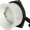 ECCPP HVAC Plastic Heater Blower Motor w/Fan Cage fit for 1999-2002 Infiniti G20/1996-1999 Infiniti I30/1997-2003 Infiniti QX4/1995-1999 Nissan Maxima/1996-2004 Nissan Pathfinder