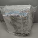 COWAY Airmega Mighty2 Air Purifier, Next Gen of AP-1512HH, for Large Room & Home Cleans up to 1,800 ft², IEST certified HEPA and Active Carbon for Allergies, Smoke, Dust, Pets & Mold, AP-1512N(W)