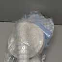 Vyntra 350 Pcs Blue Gingham Paper Plates and Napkins Set for 50, 9" Dinner Plates & 7" Dessert Plate, Baby Boy Shower Birthday Party