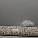 Loloi II Darby Collection DAR-04 Ivory/Stone 2'-7" x 10'-0" Runner Rug