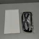 frani Screen Frame Protector Black Designed for Tesla Model 3 (2025-2017), Tesla Model Y (2025-2020),Interior Decor Accessories for Tesla Model Accessories