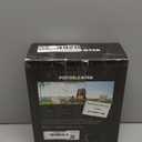 Portable Rechargeable Fan, 20000mAh Cordless Battery Powered Camping Tent Fans with SOS & LED Lantern, Small USB C Operated Outdoor Ventiladores for Travel Camp Fishing Office Home Essentials (Pink) (Large)