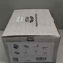 Pasta Maker Machine with 9 Adjustable Thickness Settings, 2 in 1 Noodle Maker Includes Pasta Cutter, Ravioli Maker Attachment & Pasta Drying Rack