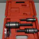 SCITOO 3-Pieces Pipe Expander Tool Set 1/18'' to 3-1/2'', Tail Pipe Expander Compatible with Most Vehicles and Trucks
