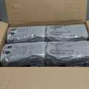 Depend Fresh Protection Adult Diapers, Incontinence Underwear for Men, Disposable, Maximum, Extra-Extra-Large, Grey, 44 Count (2 Packs of 22)