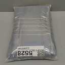 Gold Striped Coral Fleece 3-Piece Towel Set, Bath Towel Hand Towel Washcloth, Absorbent Quick Dry Home Towels Pink