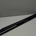 Compatible with 2014-2018 Kia Soul Molding Pair Windshield Pillar Trim Exterior,86180-B2000 (Passenger Side)