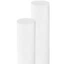 Floating Pool Noodles Foam Tube, Thick Noodles for Floating in The Swimming Pool, Assorted Colors, 52 Inches Long (White)