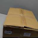 10L0L Deluxe Golf Cart Enclosure 2 Passenger for Club Car Precedent, Onward & Tempo Golf Cart, 4 Sided Clear PVC Window with Security Side Mirror Openings and Zipper Entry Golf Cart Rain Cover (Black)