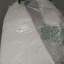 yongyangjuxin Fluffy Rug Shaggy Area Rug, White 6x9 Area Rugs for Living Room, Large Shag Area Rugs for Bedroom Kids Room Home Decor, Upgrade Anti-Skid Rectangular Fuzzy Rugs