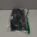 HEETA Waterproof Dry Bag with Front Zippered Pocket for Women Men, 10L Roll Top Lightweight Dry Storage Bag Backpack for Travel, Kayaking, Boating, Rafting, Camping, Hiking & Beach (Black)