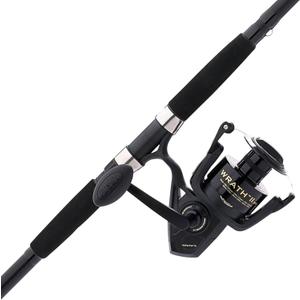 PENN Wrath II Spinning Reel and Fishing Rod Combo (8000 Size Reel - 12' - Heavy - 2pc)